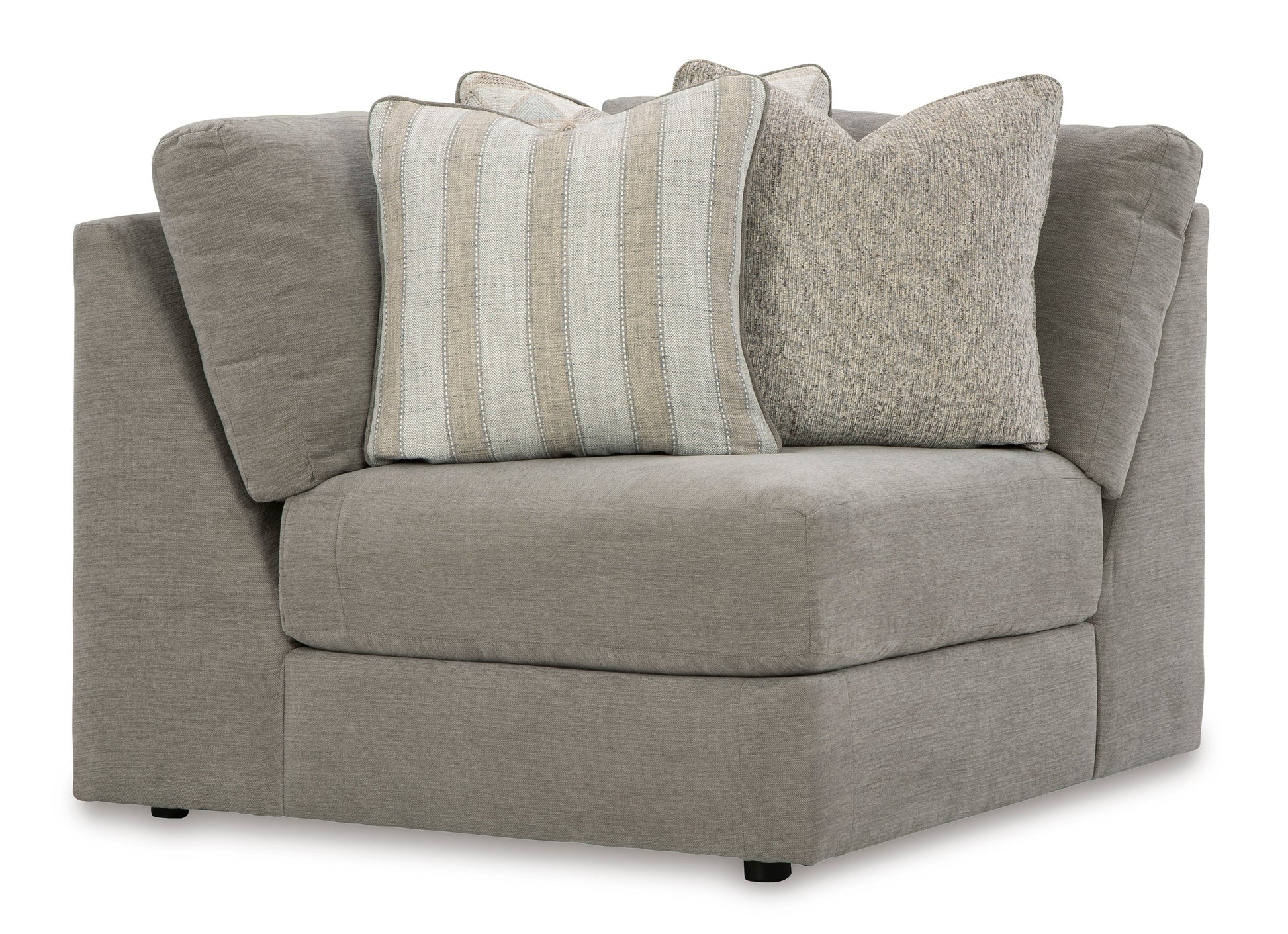 Avaliyah Ash 4-Piece Sectional - SET | 5810364 | 5810365 | 5810346 | 5810377 - Luna Furniture - Dallas Store
