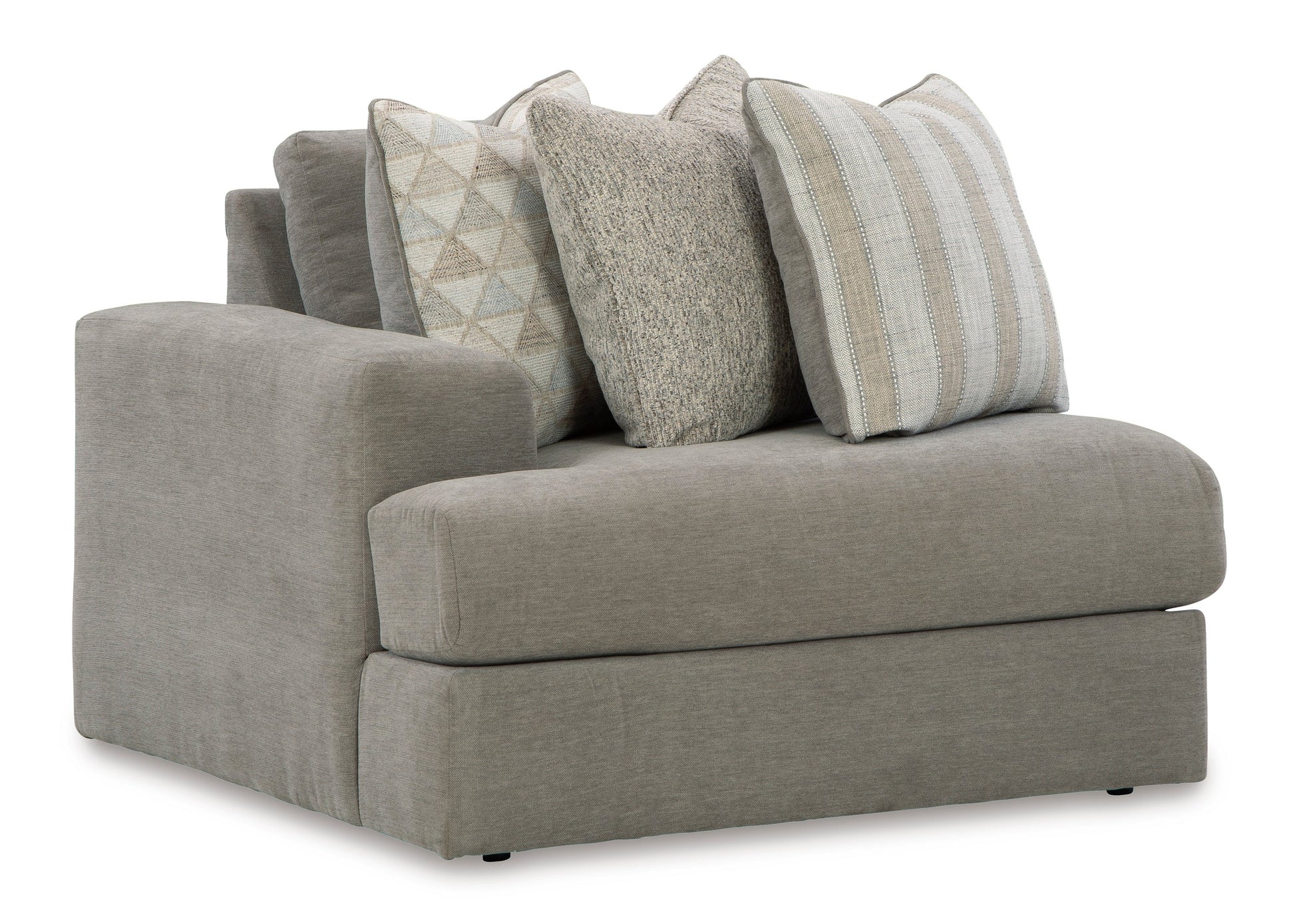 Avaliyah Ash 5-Piece Sectional - SET | 5810364 | 5810346 | 5810346 | 5810377 | 5810365 - Luna Furniture - Dallas Store