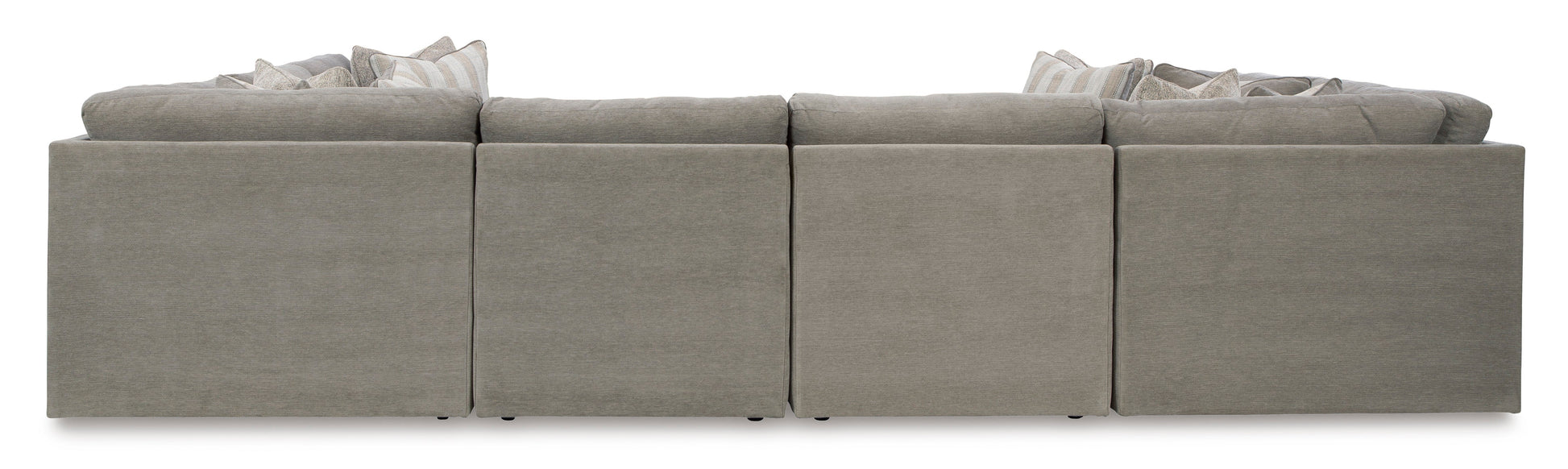 Avaliyah Ash 8-Piece Sectional - SET | 5810364 | 5810346 | 5810346 | 5810346 | 5810346 | 5810377 | 5810377 | 5810365 - Luna Furniture - Dallas Store