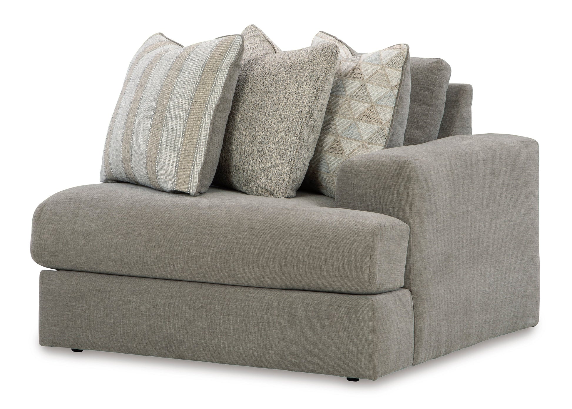 Avaliyah Ash 8-Piece Sectional - SET | 5810364 | 5810346 | 5810346 | 5810346 | 5810346 | 5810377 | 5810377 | 5810365 - Luna Furniture - Dallas Store