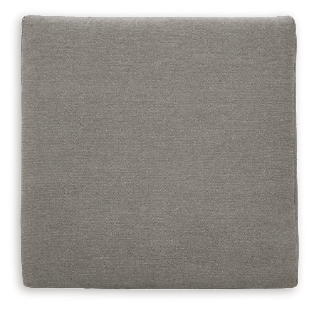 Avaliyah Ash Oversized Accent Ottoman - 5810308 - Luna Furniture - Dallas Store