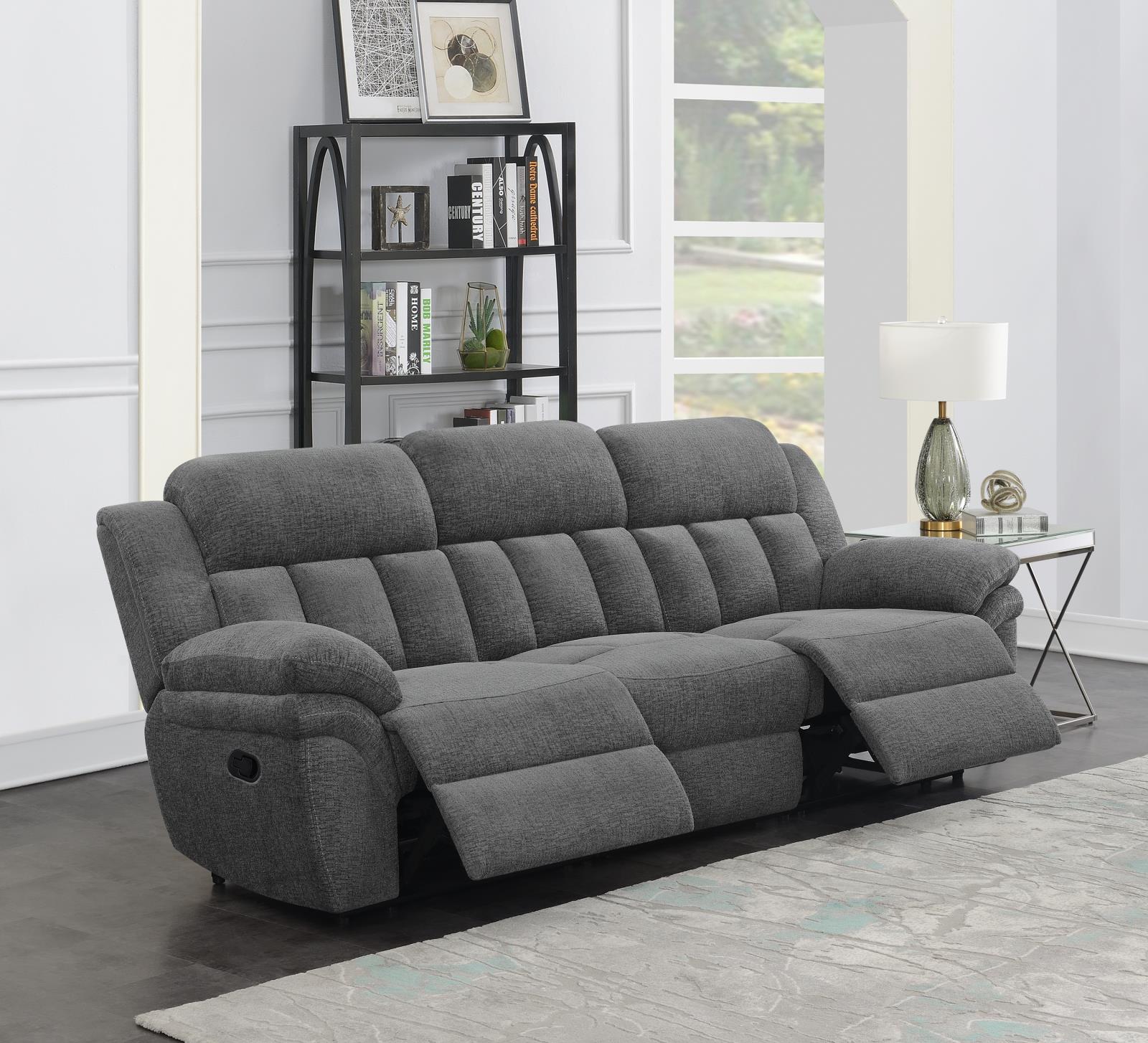 Bahrain Motion 3-Seater Motion Sofa - 609541 - Luna Furniture - Dallas Store