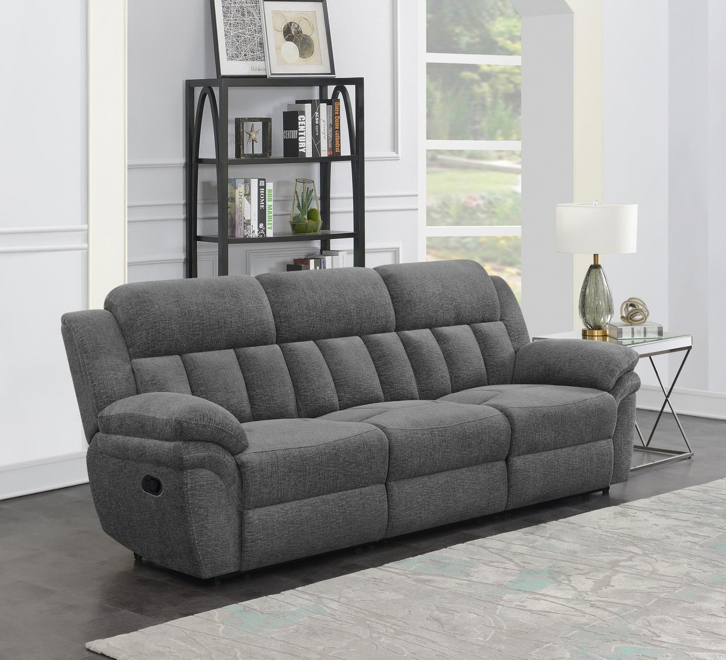 Bahrain Motion 3-Seater Motion Sofa - 609541 - Luna Furniture - Dallas Store