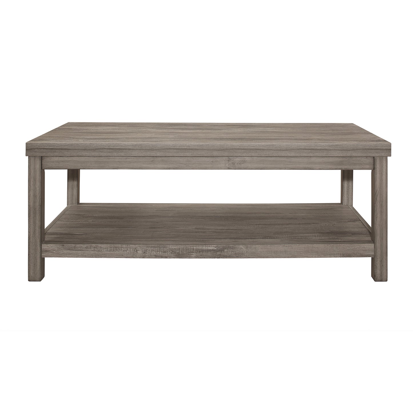 Bainbridge Weathered Gray 3-Piece Pack Occasional Set - 1526-31 - Luna Furniture - Dallas Store