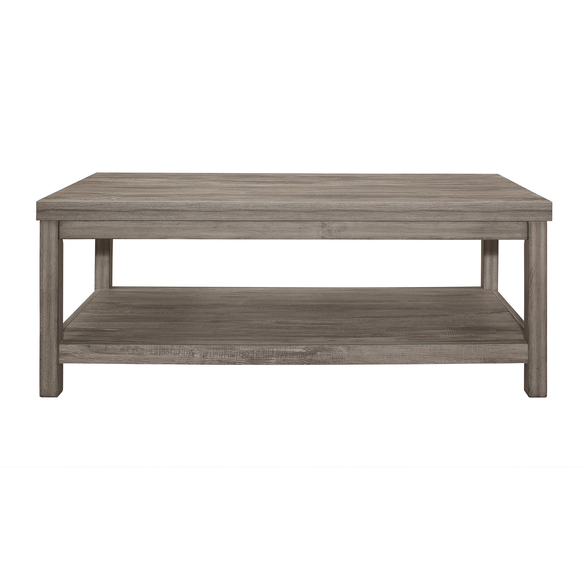 Bainbridge Weathered Gray 3-Piece Pack Occasional Set - 1526-31 - Luna Furniture - Dallas Store