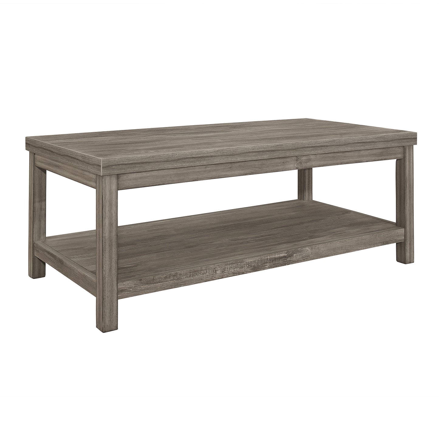Bainbridge Weathered Gray 3-Piece Pack Occasional Set - 1526-31 - Luna Furniture - Dallas Store