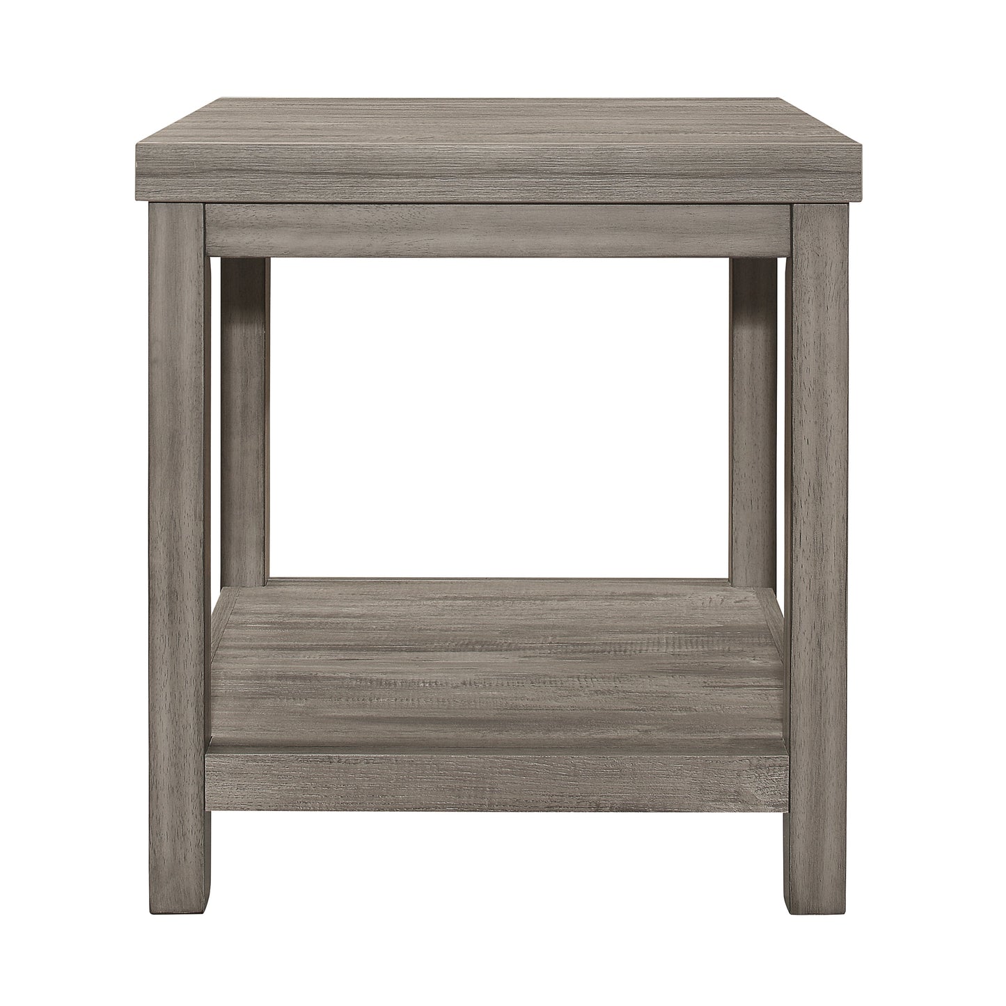 Bainbridge Weathered Gray 3-Piece Pack Occasional Set - 1526-31 - Luna Furniture - Dallas Store