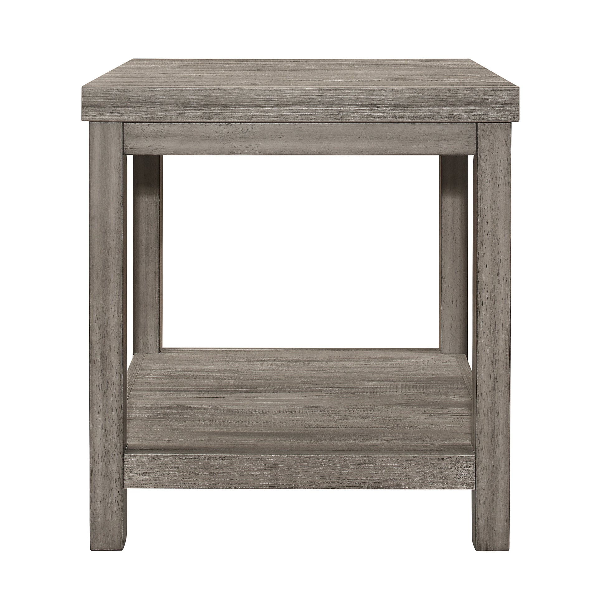 Bainbridge Weathered Gray 3-Piece Pack Occasional Set - 1526-31 - Luna Furniture - Dallas Store