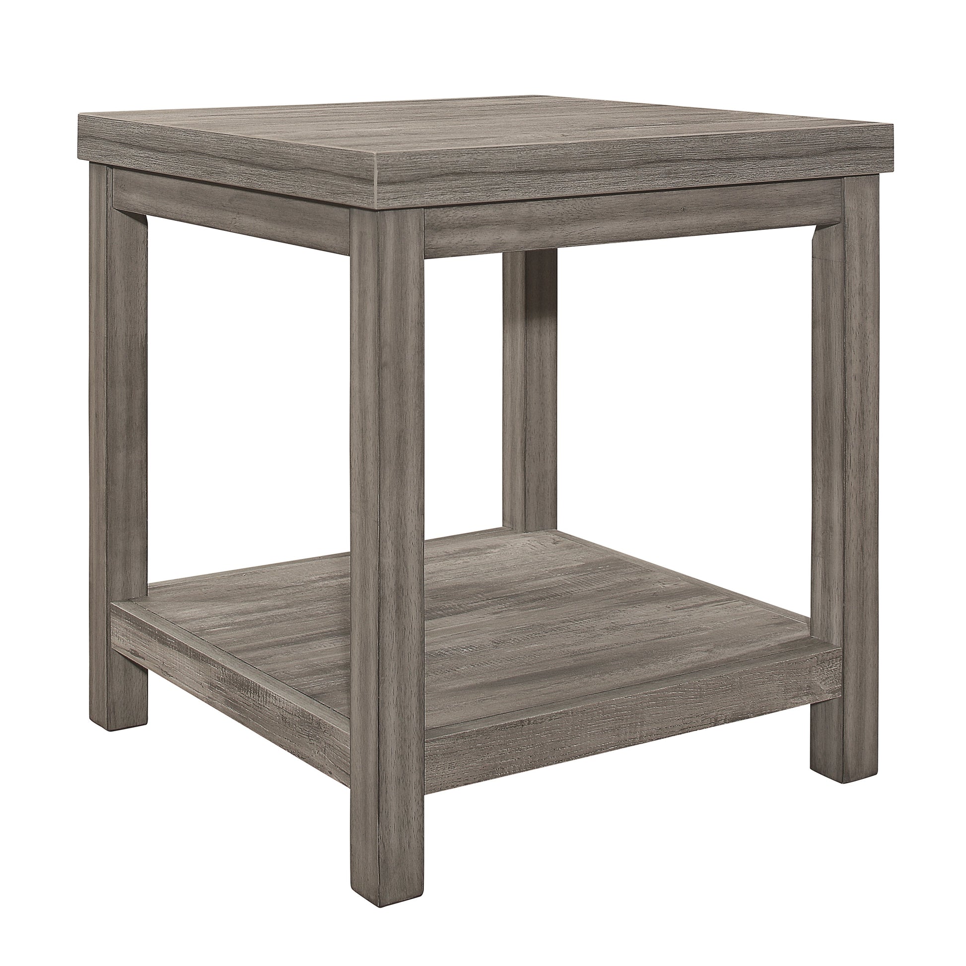 Bainbridge Weathered Gray 3-Piece Pack Occasional Set - 1526-31 - Luna Furniture - Dallas Store