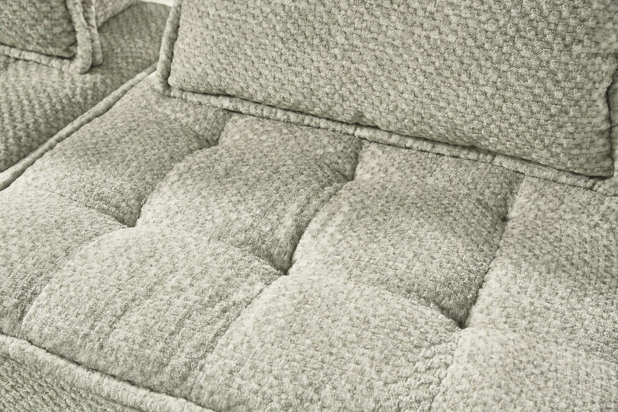 Bales Taupe 2-Piece Modular Seating - SET | A3000244 | A3000244 - Luna Furniture - Dallas Store