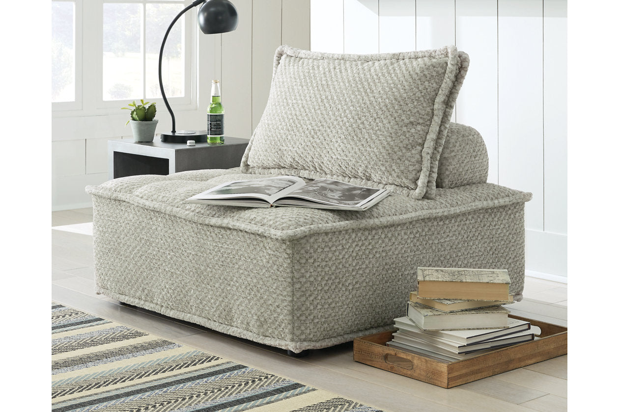 Bales Taupe Accent Chair - A3000244 - Luna Furniture - Dallas Store
