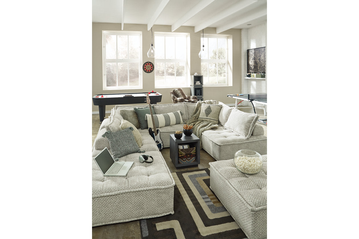 Bales Taupe Accent Chair - A3000244 - Luna Furniture - Dallas Store