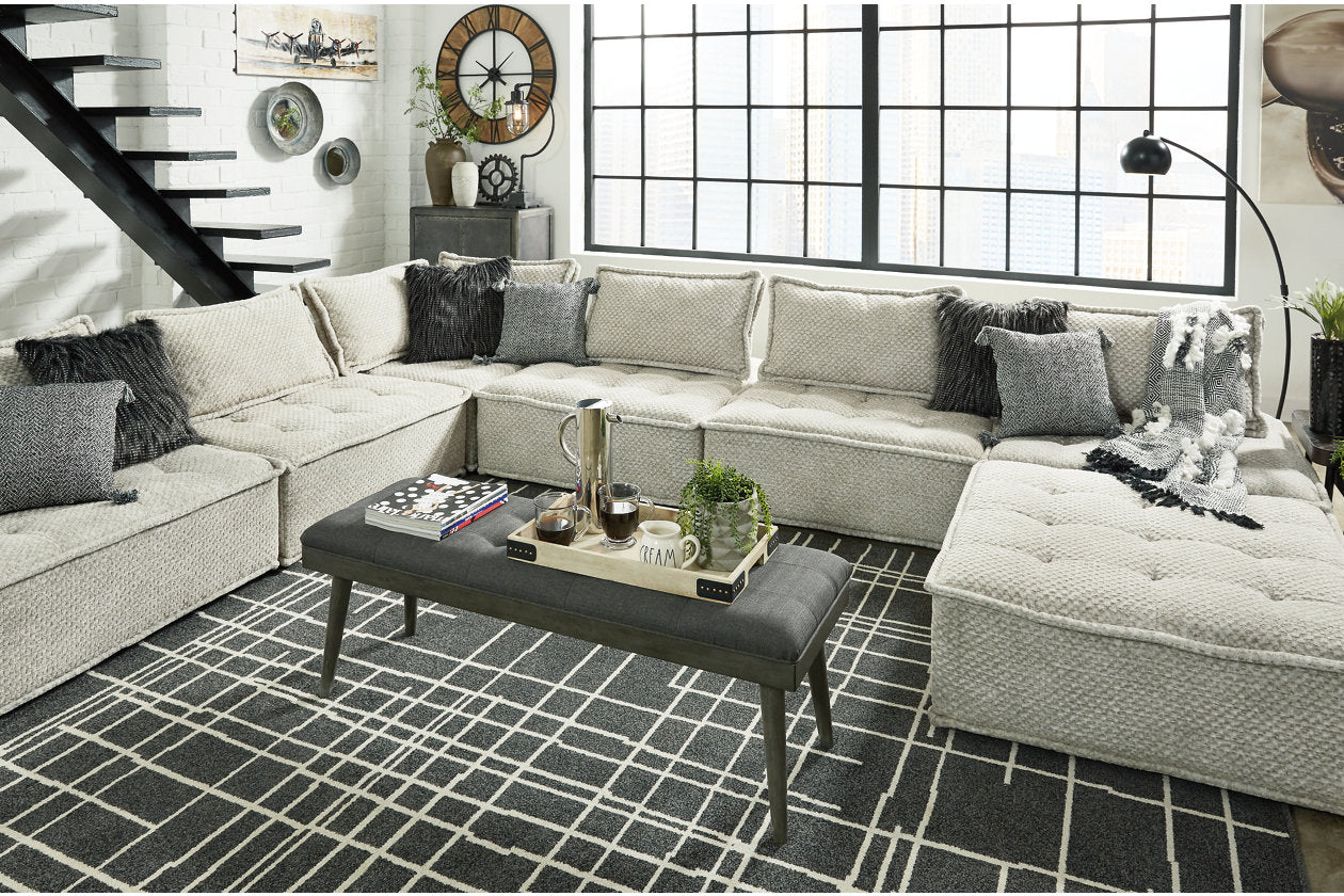 Bales Taupe Accent Chair - A3000244 - Luna Furniture - Dallas Store