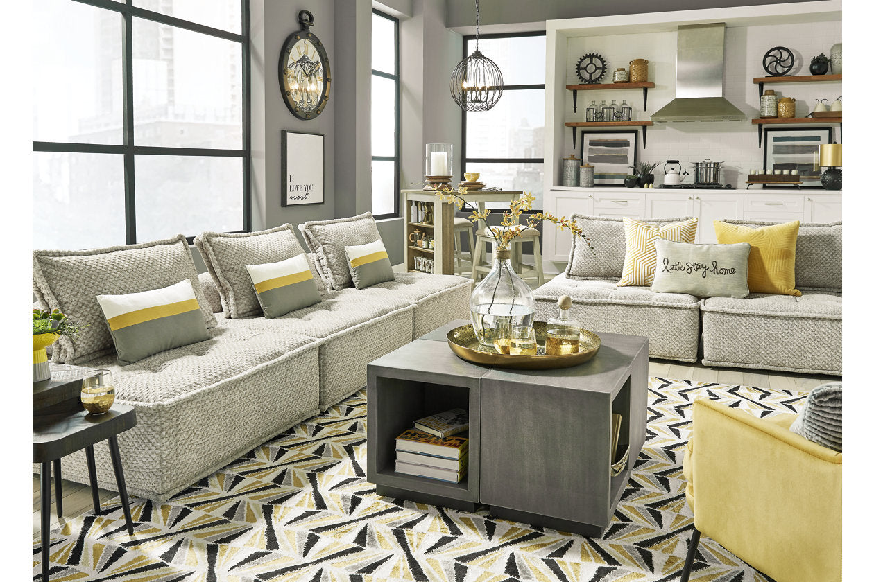 Bales Taupe Accent Chair - A3000244 - Luna Furniture - Dallas Store