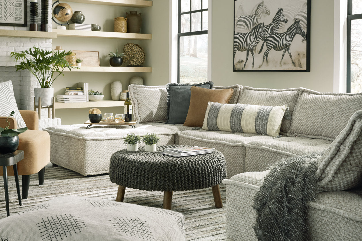 Bales Taupe Accent Chair - A3000244 - Luna Furniture - Dallas Store