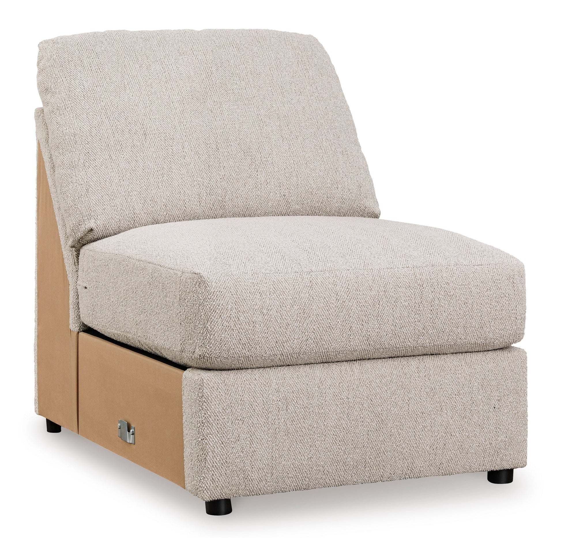 Ballyton Sand 4-Piece Sectional - SET | 2510255 | 2510256 | 2510277 | 2510246 - Luna Furniture - Dallas Store