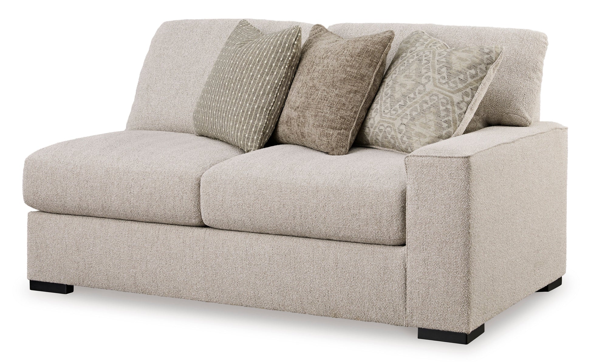 Ballyton Sand 4-Piece Sectional - SET | 2510255 | 2510256 | 2510277 | 2510246 - Luna Furniture - Dallas Store