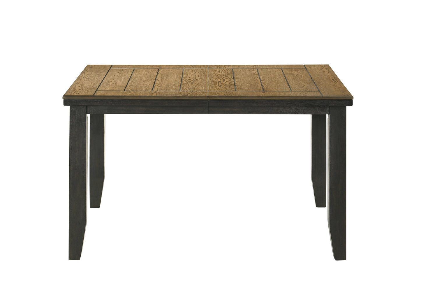Bardstown Charcoal/Brown/Wheat Extendable Counter Height Dining Set - SET | 2752WC-T-4278 | 2752WC-S-24(2) - Luna Furniture - Dallas Store