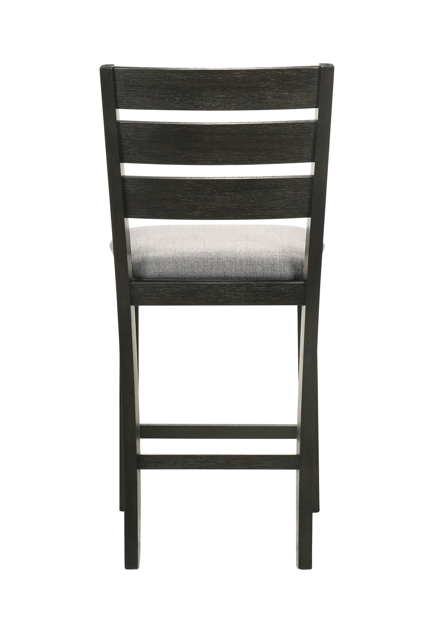 Bardstown Charcoal/Brown/Wheat Extendable Counter Height Dining Set - SET | 2752WC-T-4278 | 2752WC-S-24(2) - Luna Furniture - Dallas Store