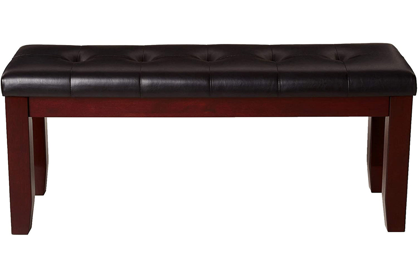 Bardstown Cherry Brown Bench - 2152-BENCH - Luna Furniture - Dallas Store