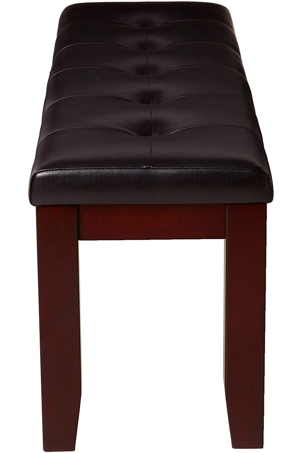 Bardstown Cherry Brown Bench - 2152-BENCH - Luna Furniture - Dallas Store