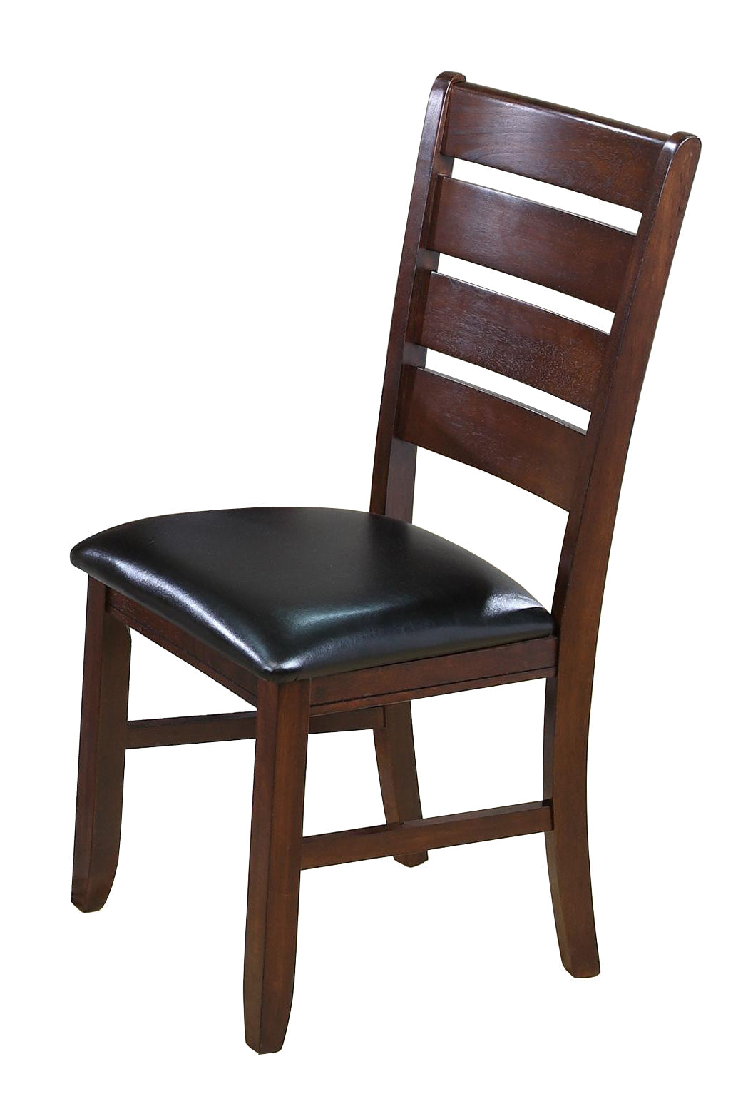 Bardstown Cherry Brown Extendable Dining Set - SET | 2152T-4282 | 2152S(2) | 2152-BENCH - Luna Furniture - Dallas Store