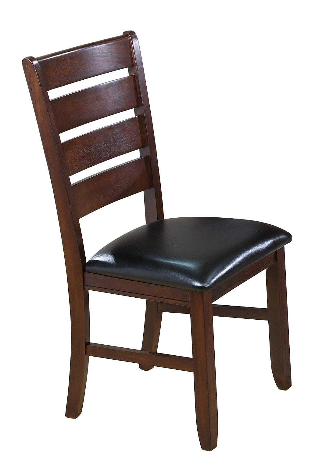 Bardstown Cherry Brown Side Chair, Set of 2 - 2152S - Luna Furniture - Dallas Store