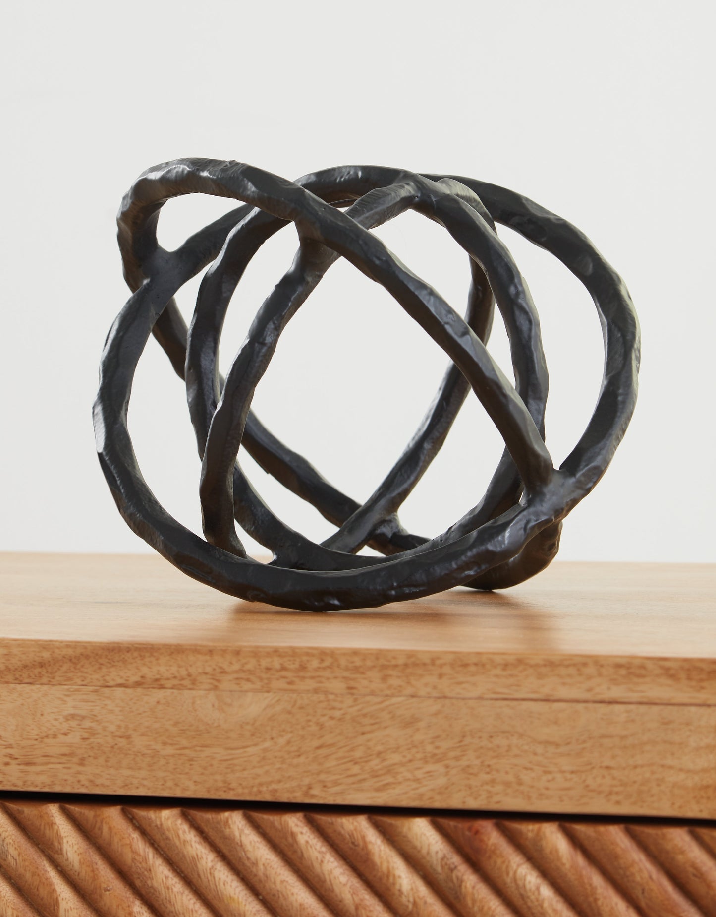 Barlee Black Sculpture (Set of 2) - A2000652 - Luna Furniture - Dallas Store