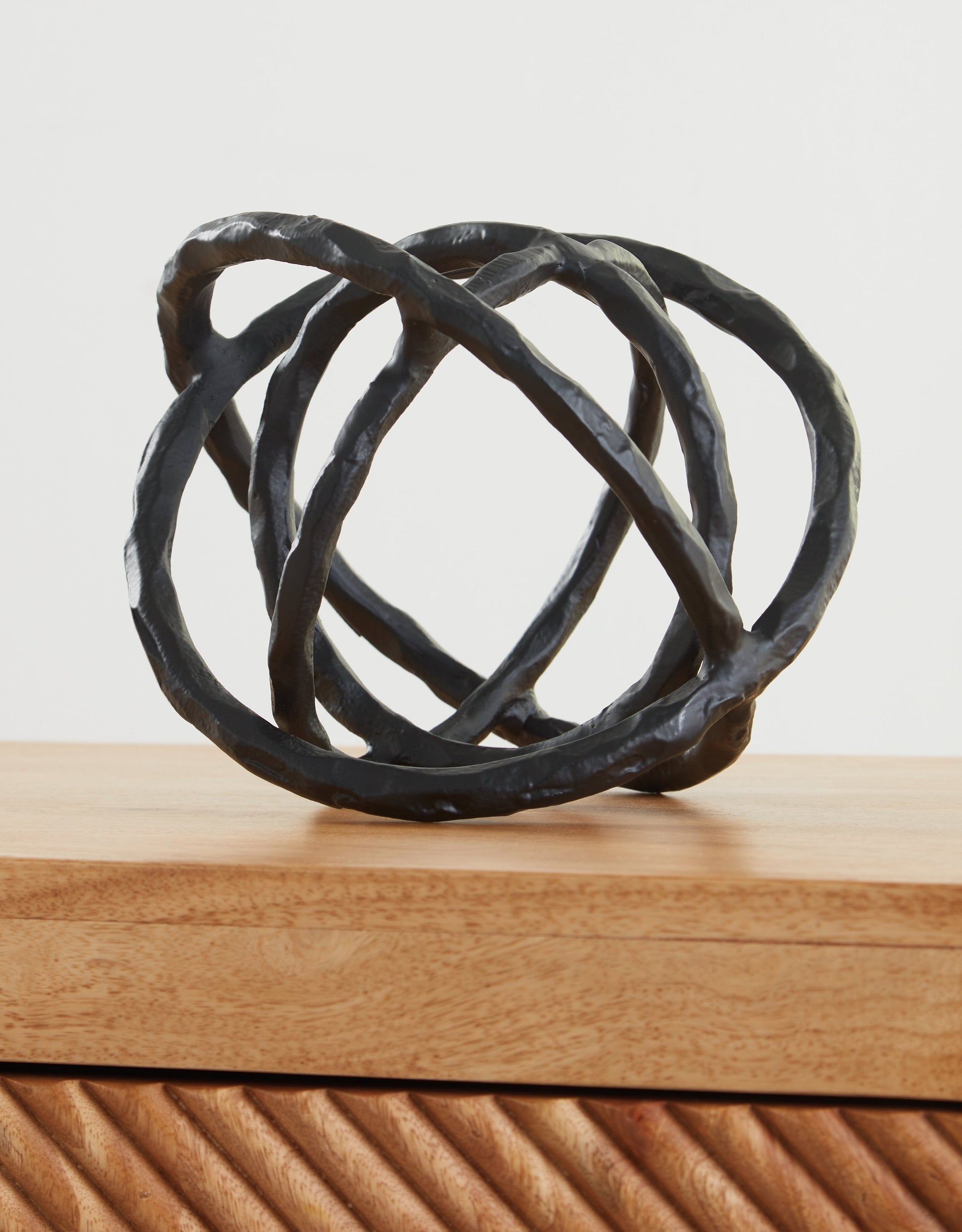Barlee Black Sculpture (Set of 2) - A2000652 - Luna Furniture - Dallas Store