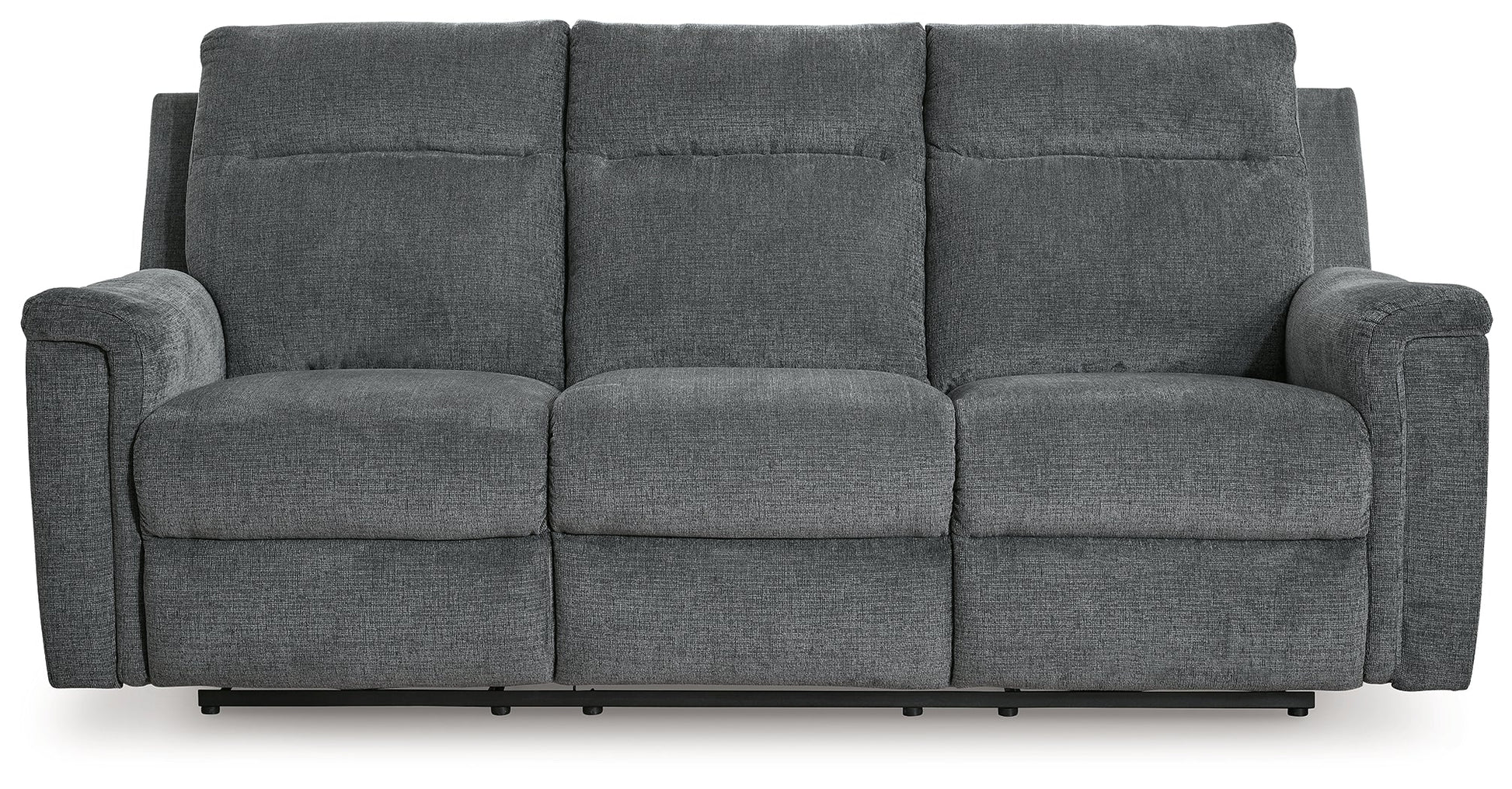 Barnsana Gravel Power Reclining Sofa - 3320287 - Luna Furniture - Dallas Store