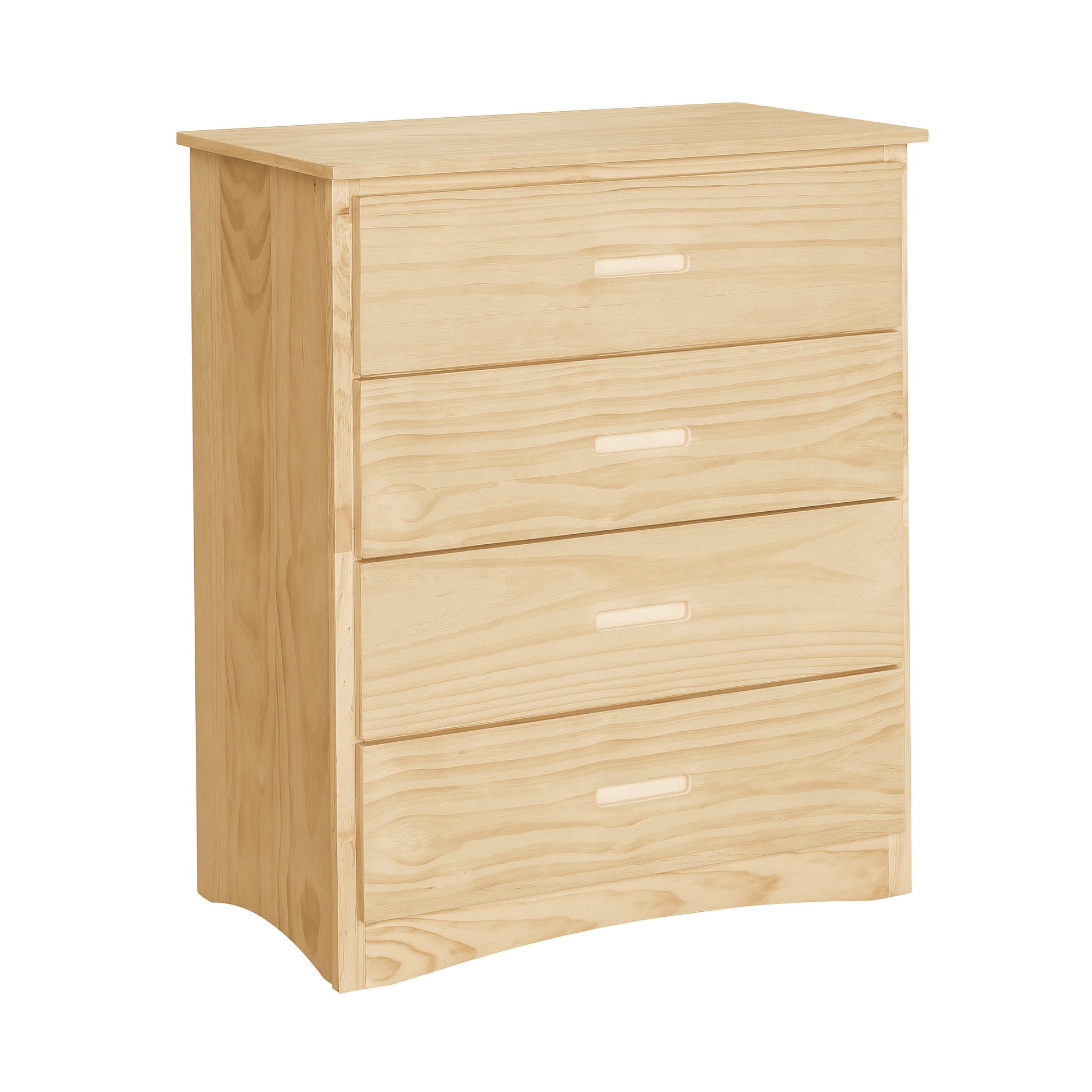 Bartly Pine Chest - B2043-9 - Luna Furniture - Dallas Store