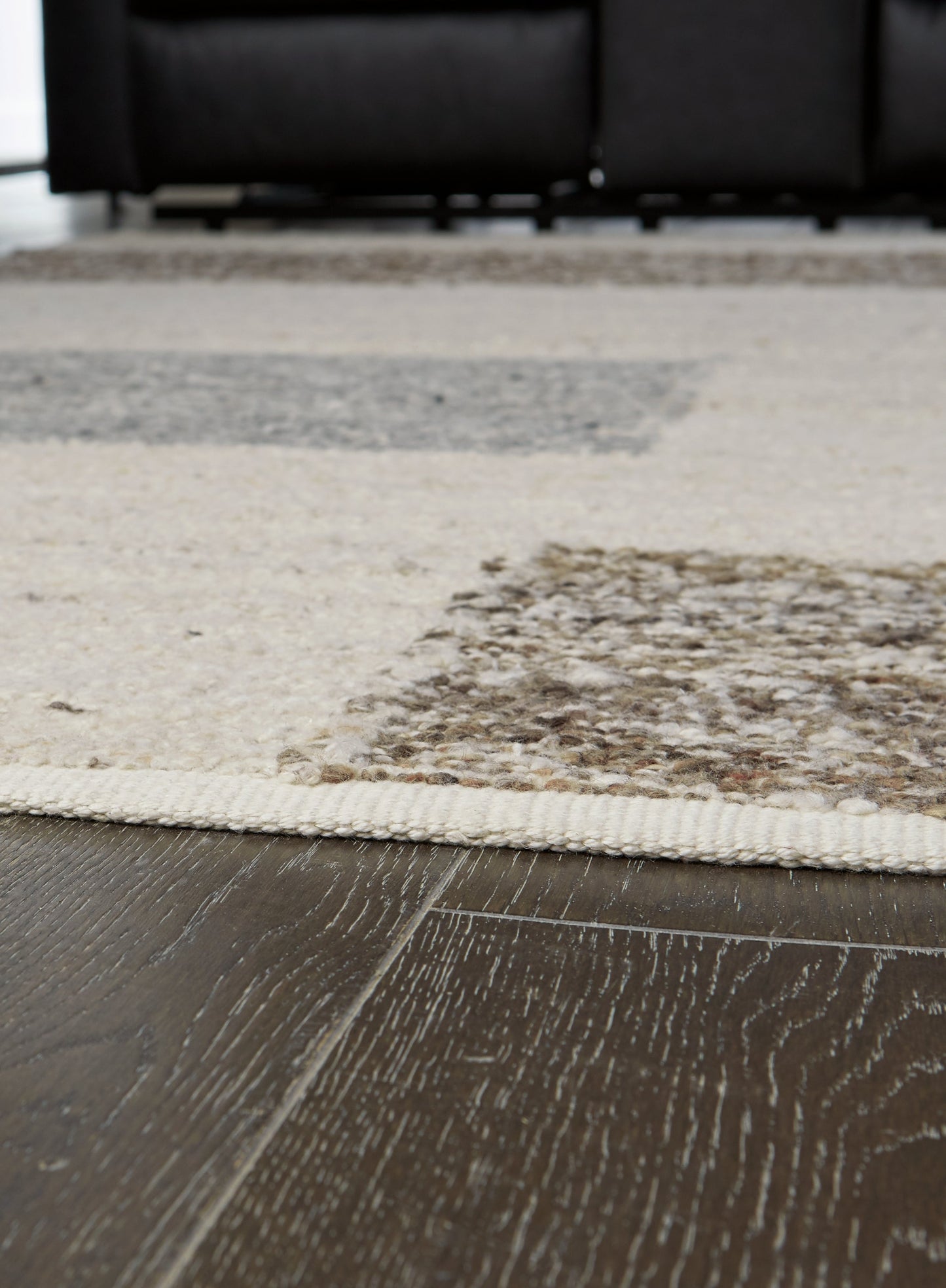 Barus Beige/Brown/Gray 8' x 10' Rug - R406401 - Luna Furniture - Dallas Store