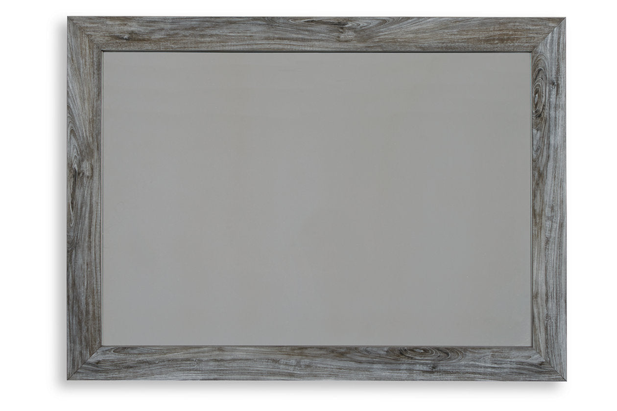 Baystorm Gray Bedroom Mirror (Mirror Only) - B221-35 - Luna Furniture - Dallas Store
