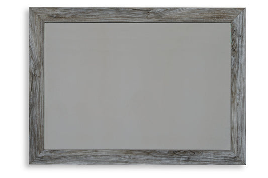 Baystorm Gray Bedroom Mirror (Mirror Only) - B221-35 - Luna Furniture - Dallas Store