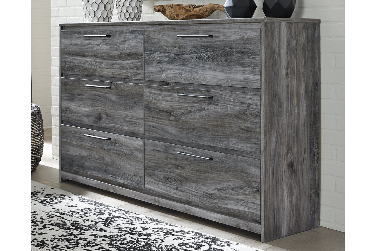 Baystorm Gray Dresser - B221-31 - Luna Furniture - Dallas Store