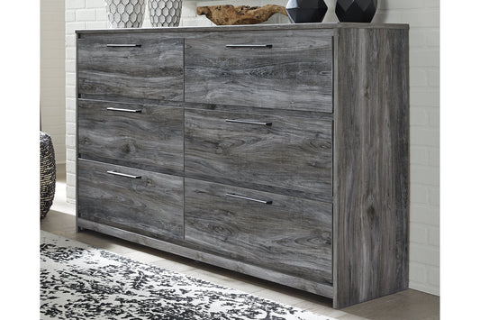 Baystorm Gray Dresser - B221-31 - Luna Furniture - Dallas Store