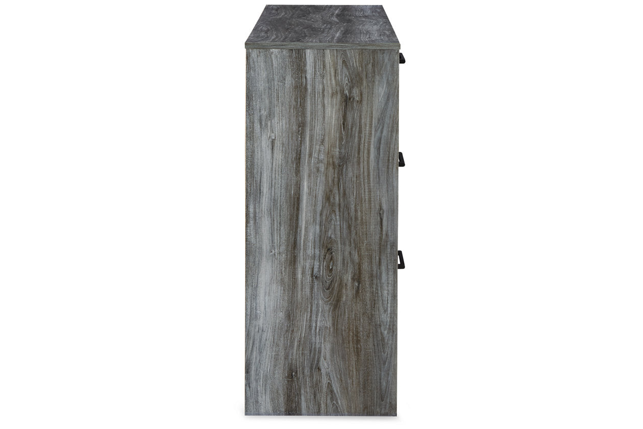 Baystorm Gray Dresser - B221-31 - Luna Furniture - Dallas Store