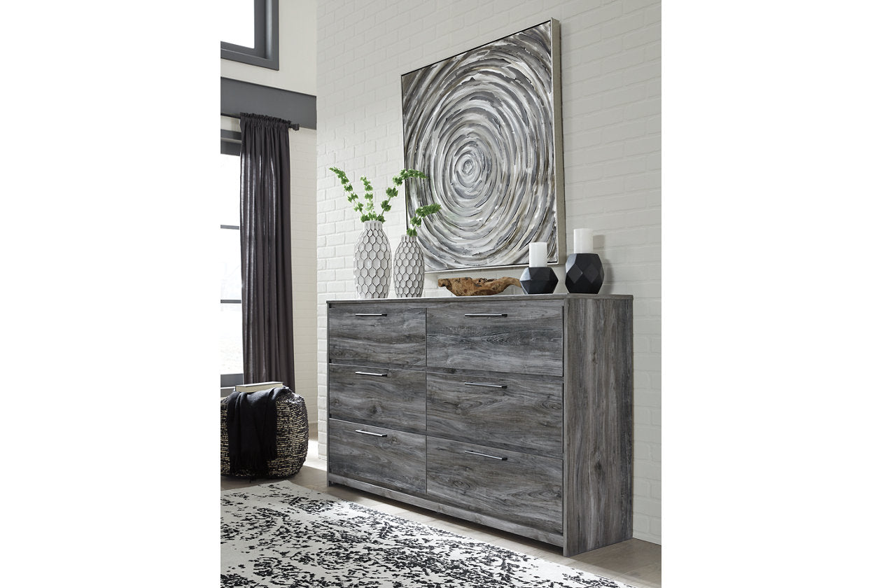 Baystorm Gray Dresser - B221-31 - Luna Furniture - Dallas Store