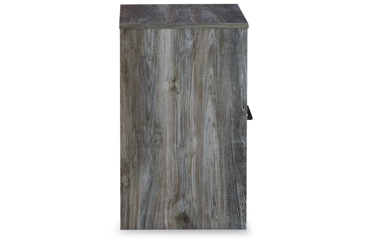 Baystorm Gray Nightstand - B221-91 - Luna Furniture - Dallas Store