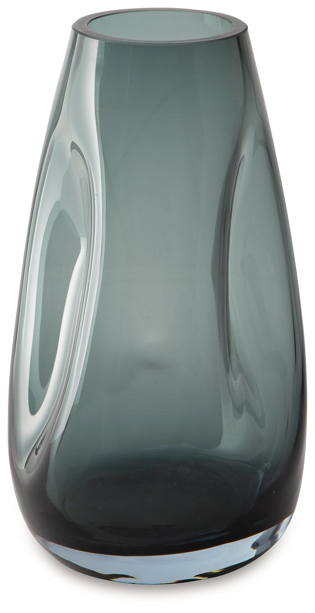 Beamund Teal Blue Vase (Set of 2) - A2900010 - Luna Furniture - Dallas Store