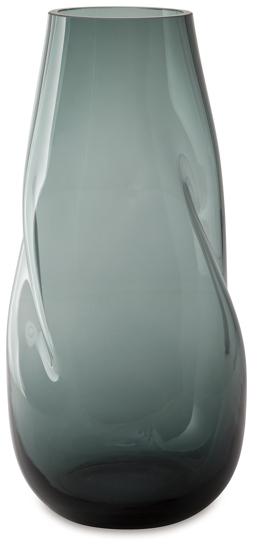 Beamund Teal Blue Vase (Set of 2) - A2900011 - Luna Furniture - Dallas Store