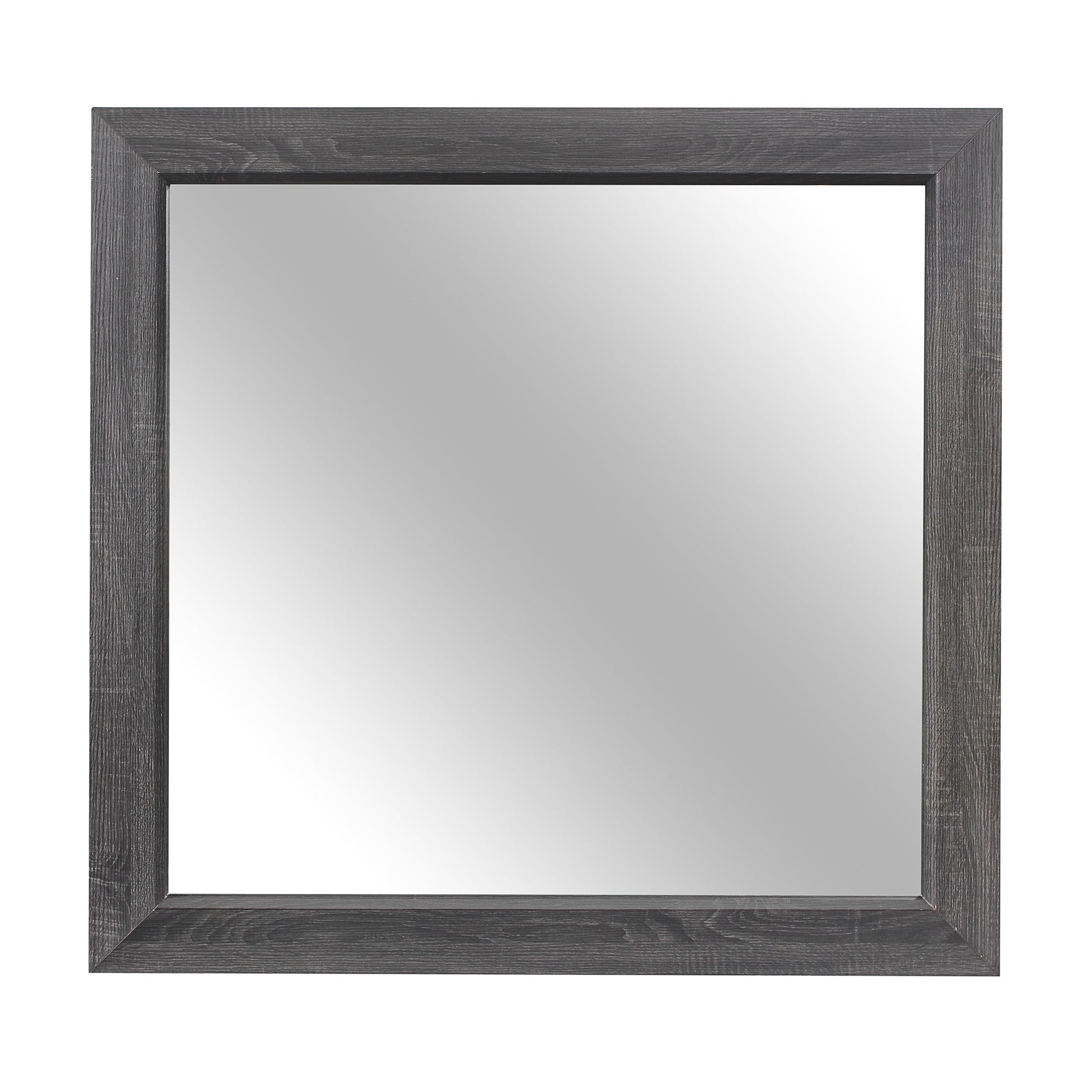 Beechnut Gray Mirror (Mirror Only) - 1904GY-6 - Luna Furniture - Dallas Store