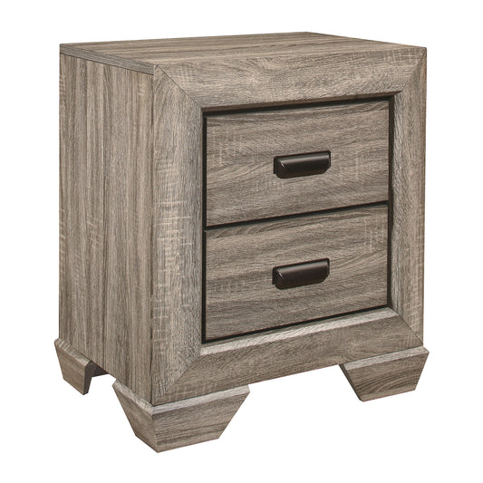 Beechnut Light Elm Nightstand - 1904-4 - Luna Furniture - Dallas Store