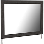 Belachime Black Bedroom Mirror (Mirror Only) - B2589-36 - Luna Furniture - Dallas Store