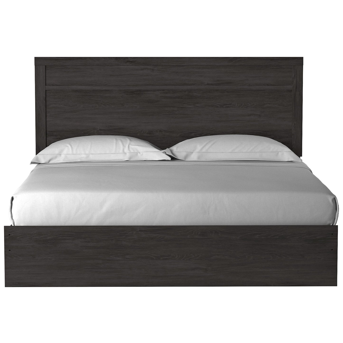 Belachime Black Panel Bedroom Set - SET | B2589-72 | B2589-97 | B2589-31 | B2589-36 | B2589-92 | B2589-44 - Luna Furniture - Dallas Store