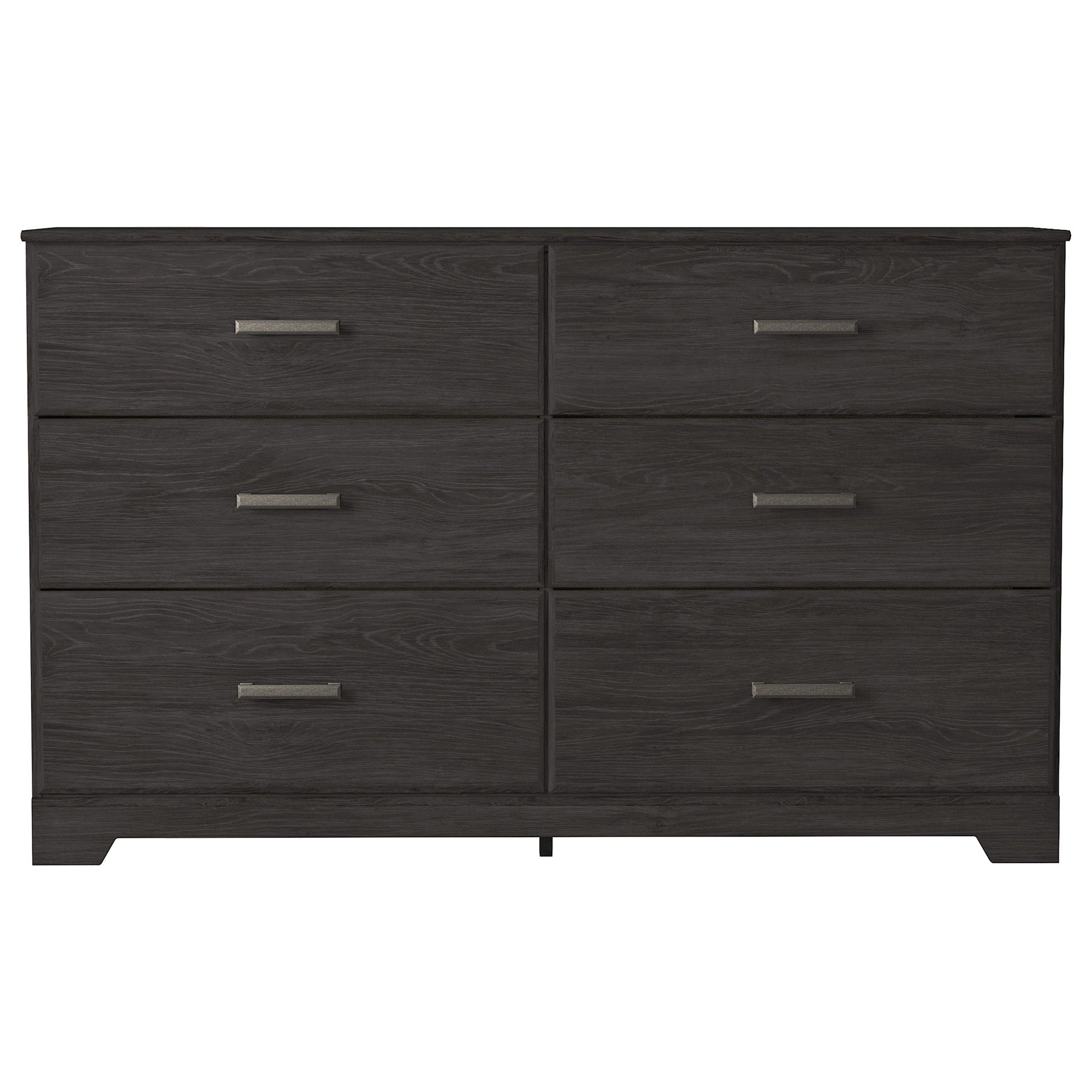 Belachime Black Panel Bedroom Set - SET | B2589-72 | B2589-97 | B2589-31 | B2589-36 | B2589-92 | B2589-44 - Luna Furniture - Dallas Store