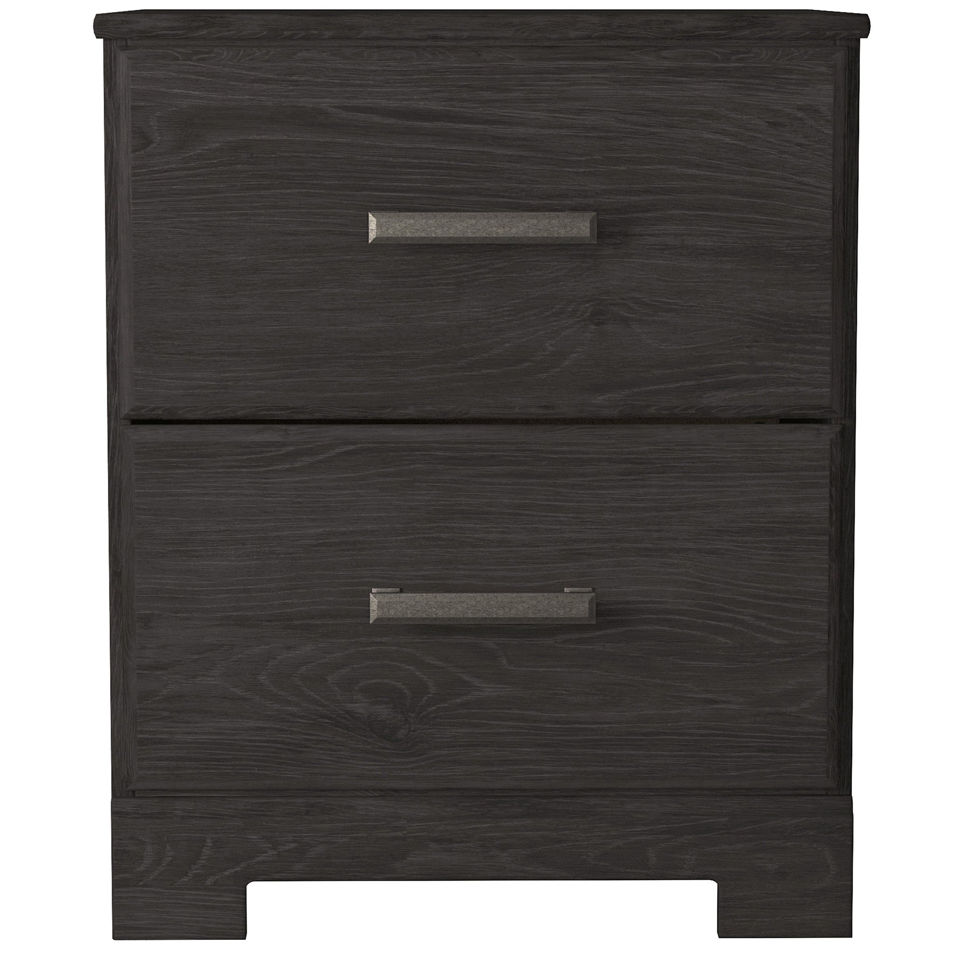 Belachime Black Panel Youth Bedroom Set - SET | B2589-55 | B2589-86 | B2589-92 | B2589-44 - Luna Furniture - Dallas Store