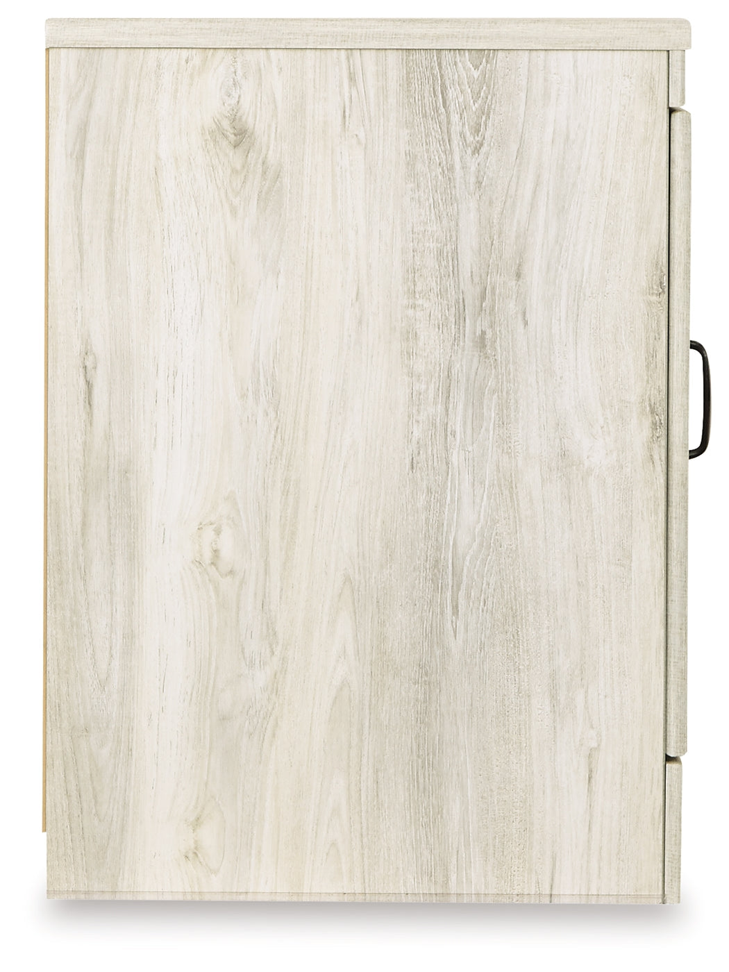 Bellaby Whitewash 63" TV Stand - W331-68 - Luna Furniture - Dallas Store