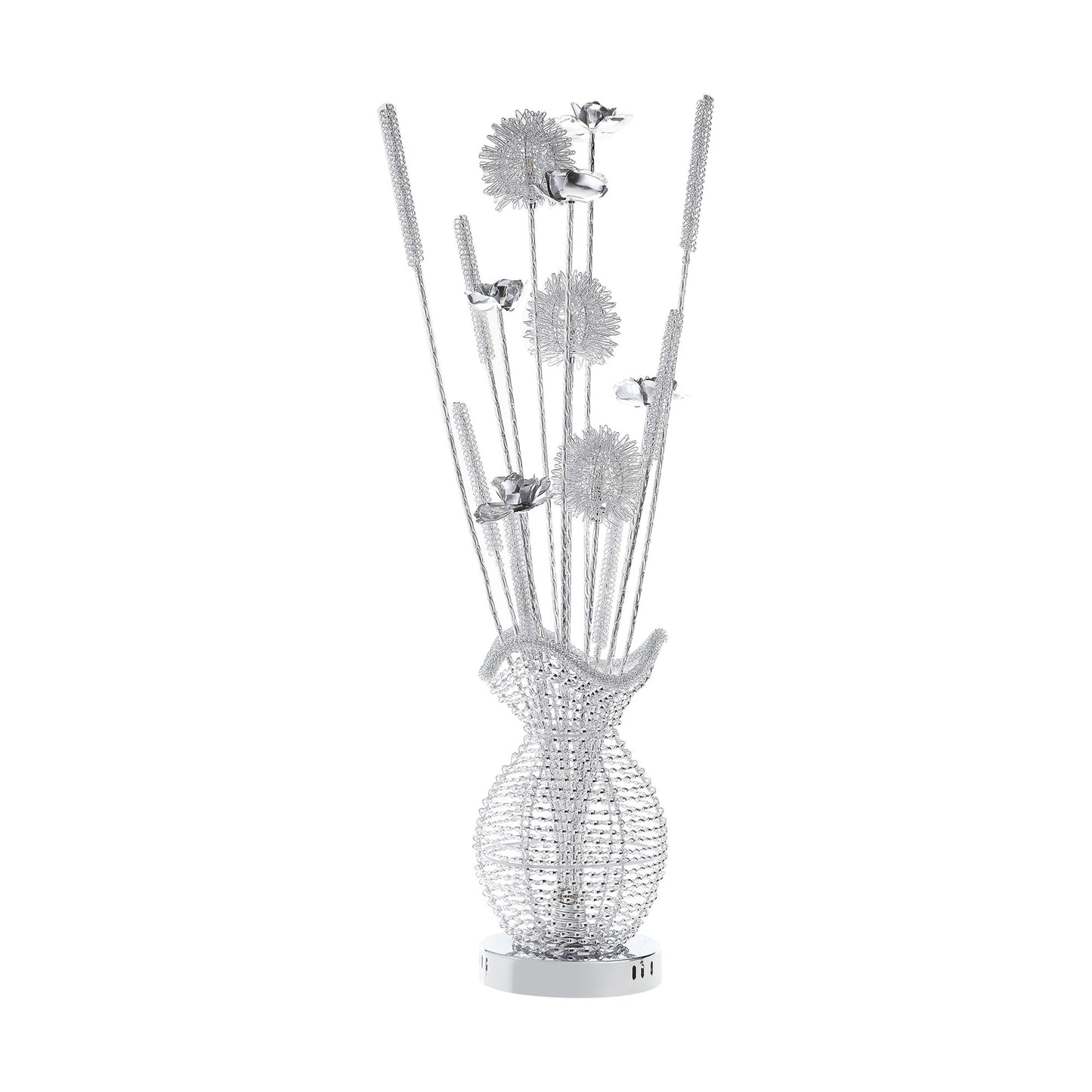 Bellflower Table Lamp - H19745R - Luna Furniture - Dallas Store