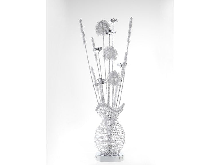 Bellflower Table Lamp - H19745R - Luna Furniture - Dallas Store
